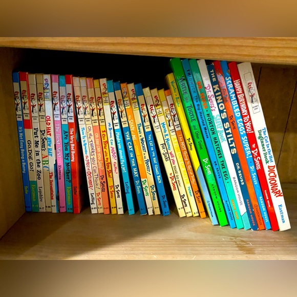 Other - Dr. Seuss Books